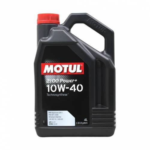 MOTUL 2100 Power 10w-40 4 Lt (Üretim Yılı: 2023)
