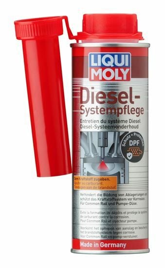 LIQUI MOLY Dizel Sistem Temizleyici Yakıt Katkısı 250 ml (5139)
