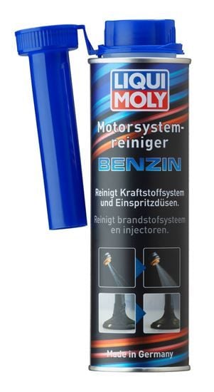 LIQUI MOLY Yeni Benzin Sistem Temizleyici Yakıt Katkısı 300 ml (21492)