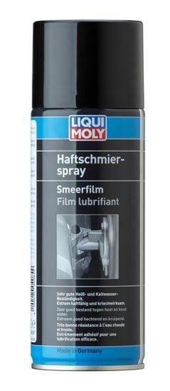 LIQUI MOLY Sıvı Gres Tutunma Spreyi 400 ml (4084)