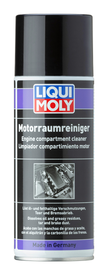 LIQUI MOLY Motor Bölmesi Temizleyici 400 ml (3326)
