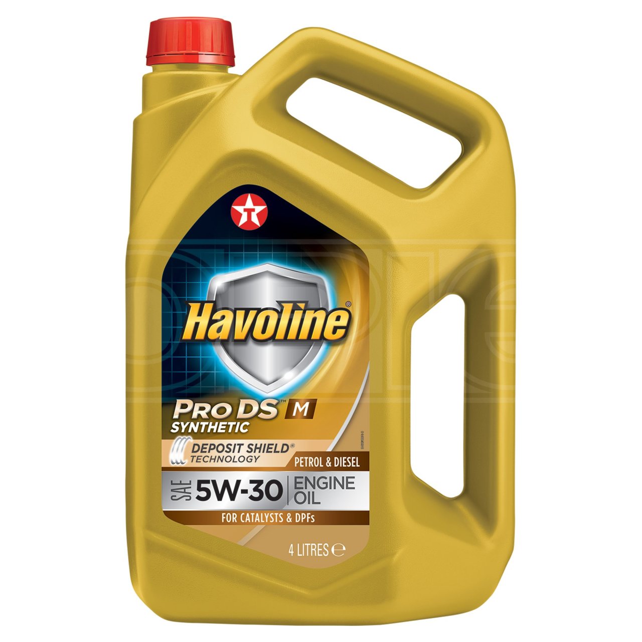 TEXACO Havoline Prods M Sae 5w-30 4LT