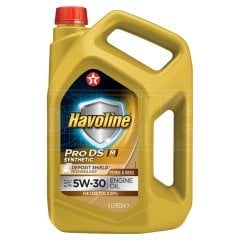 TEXACO Havoline Prods M Sae 5w-30 4LT