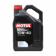 MOTUL 2100 Power 10w-40 4 Lt (Üretim Yılı: 2023)