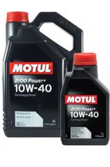 MOTUL 2100 Power 10w-40 4 Lt (Üretim Yılı: 2023)