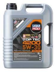 LIQUI MOLY Top Tec 4200 Longlife III 5W-30 5 Lt (Üretim Yılı: 2024)