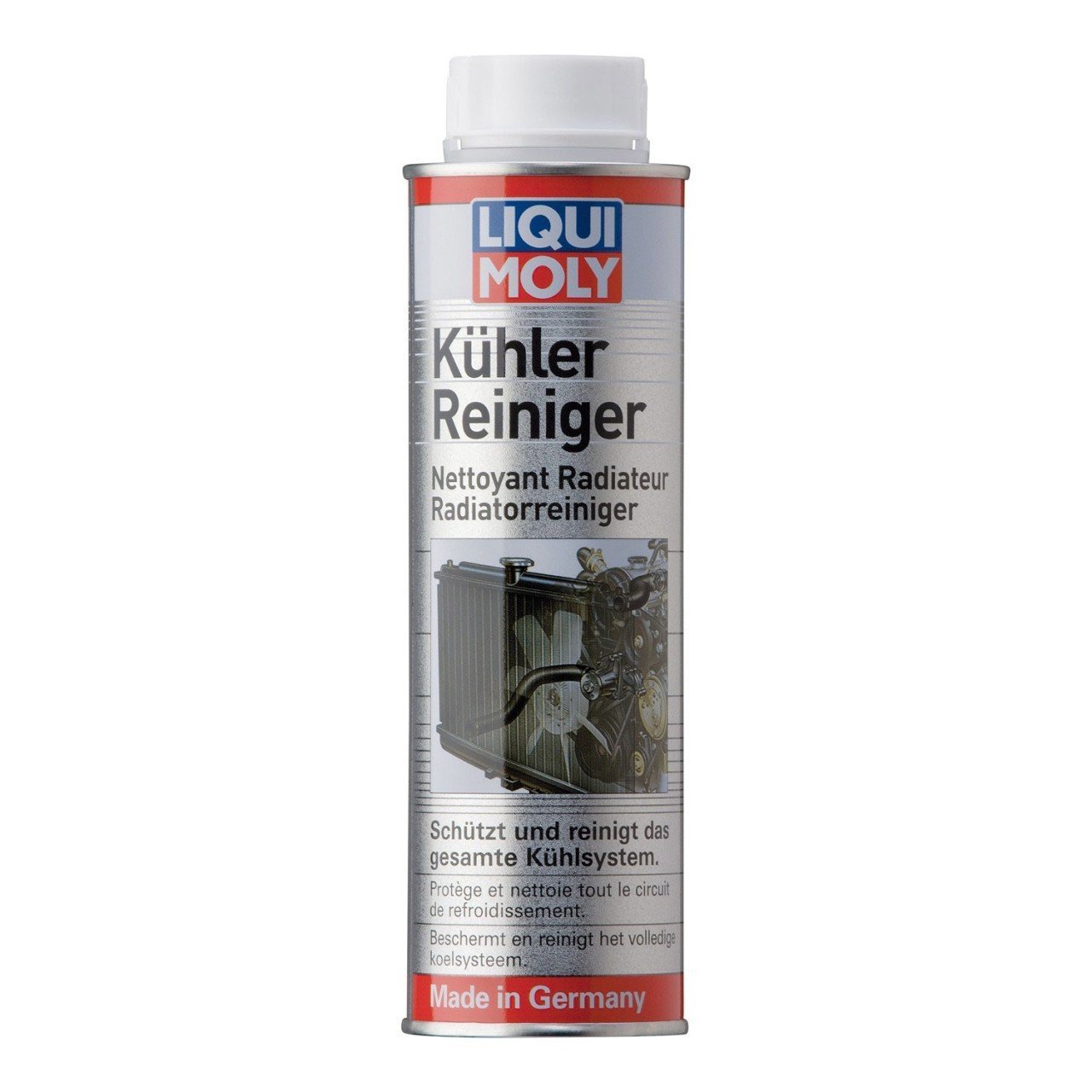 LIQUI MOLY Radyatör Temizleyici 300 Ml