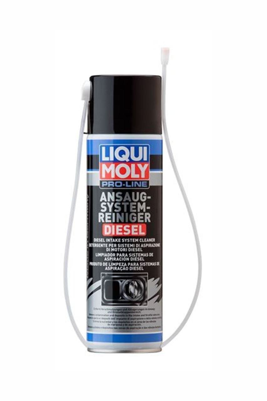 LIQUI MOLY Pro-Line Dizel Emme Manifold Temizleyici 400ML