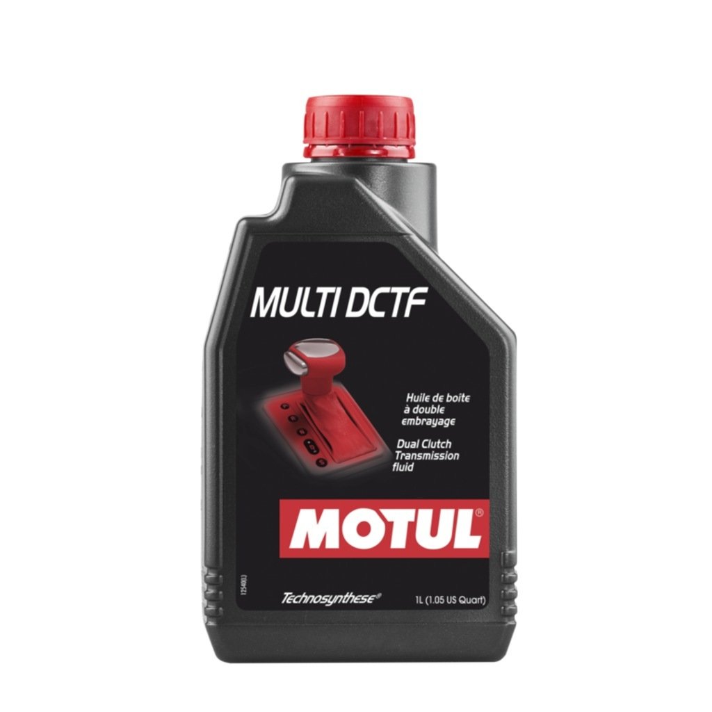 MOTUL MULTİ DCTF Çift Kavramalı Şanzıman Yağı 1Lt