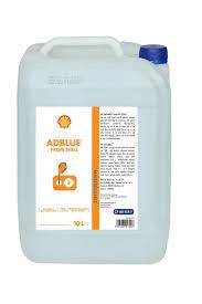 Shell Adblue 10 Lt (Üretim Yılı: 03.2025)
