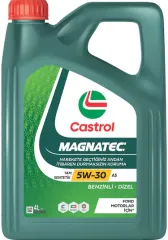 Castrol Magnatec Stop-Start 5W-30 A5 4 Lt Motor Yağı (Üretim Yılı: 2025)