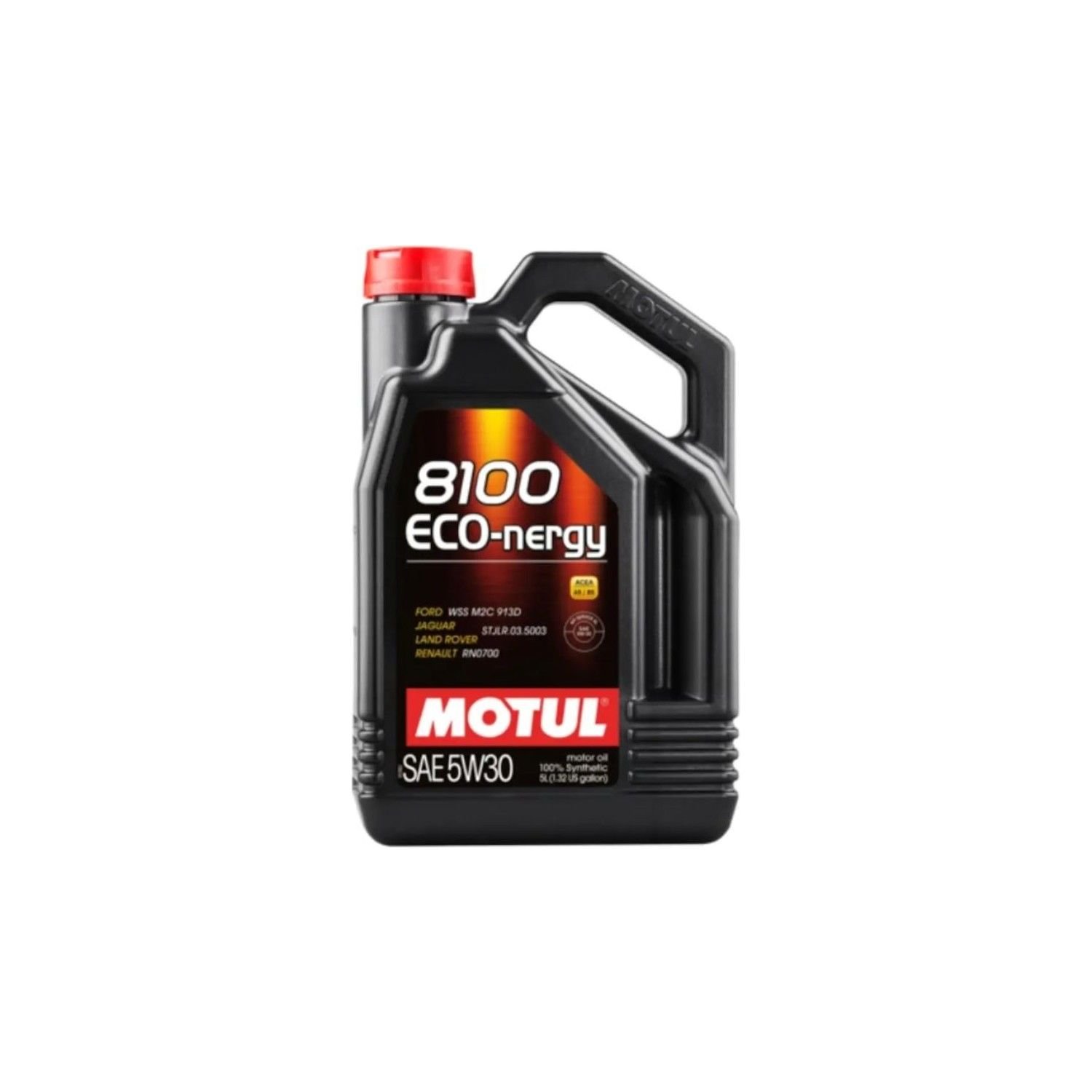 Motul 8100 Eco Nergy 5W-30 4 Lt Motor Yağı (Üretim Yılı: 2024)