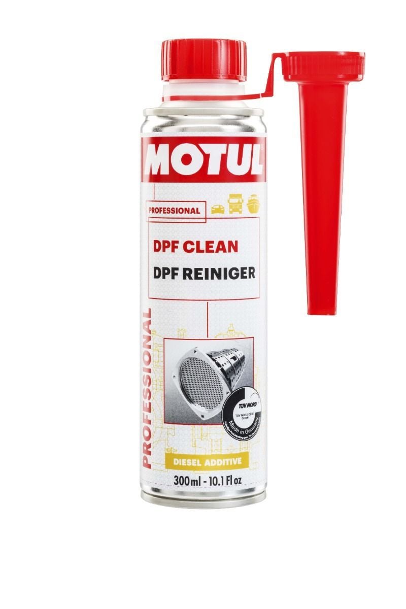 Motul Dpf Clean Dizel Partikül Filtre Temizleyici 300 ML