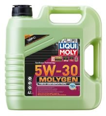 Liqui Moly Molygen 5W30 Yeni Nesil 4 Lt Motor Yağı (Üretim Yılı: 2023)
