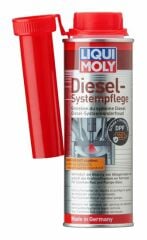 LIQUI MOLY  Dizel Sistem Temizleyici Yakıt Katkısı 250 ml (5139)