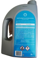 SHELL COOLANT ESSENTİAL M CONCENTRATE 3 LT Üretim Yılı: 2024