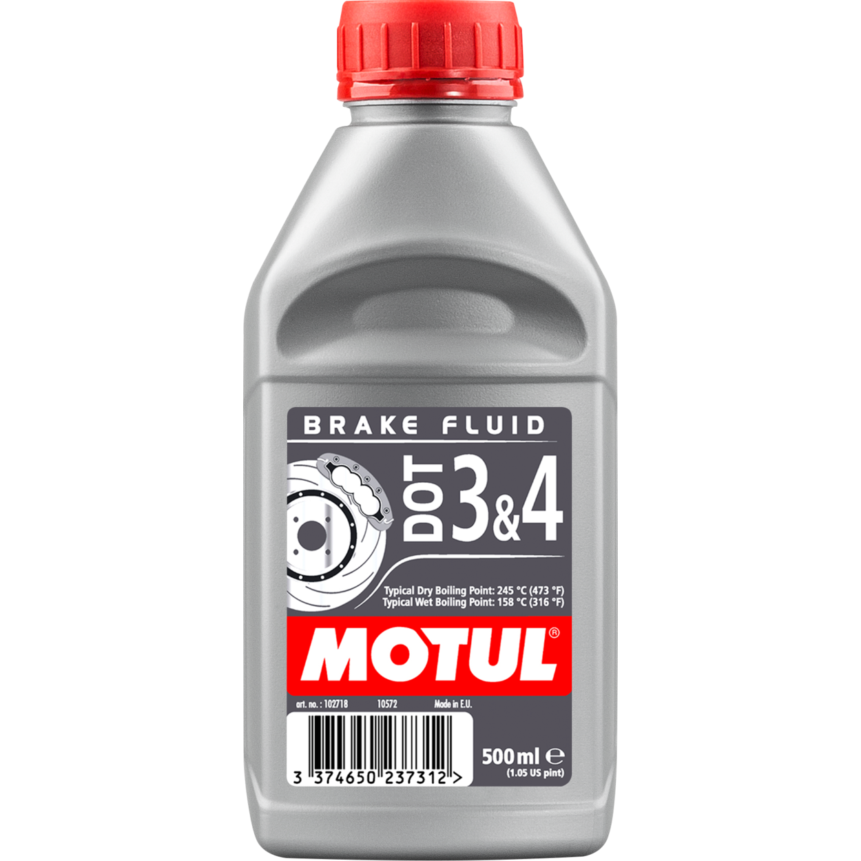 MOTUL DOT 3&4 500 ML