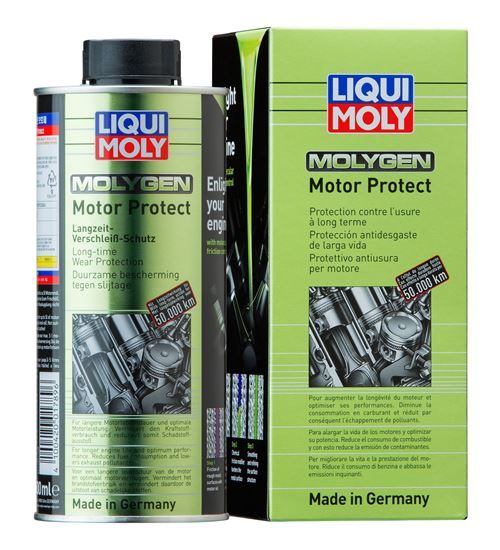 LIQUI MOLY Molygen Motor Protect Sentetik Yağ Katkısı 500 ml (1015)