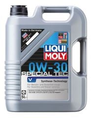 LIQUI MOLY 0W30 Motor Yağı Special Tec Volvo 5 Litre (2853)