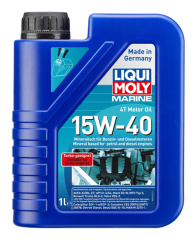 LIQUI MOLY 15W40 4T Marine Motor Yağı 1 Litre (25015)