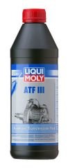LIQUI MOLY ATF III Direksiyon Hidroliği  / Otomatik Şanzıman Yağı (1043)