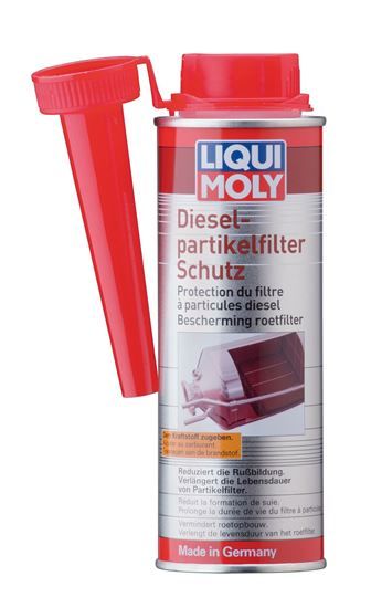 LIQUI MOLY Dizel Partikül Filtre DPF Koruyucu 250 ml (5148)