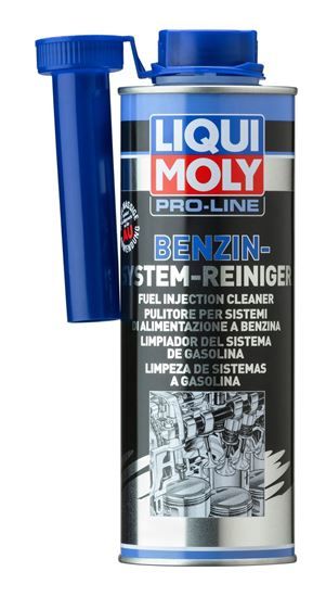 LIQUI MOLY Pro-line Benzin Sistemi Temizleyicisi 500 ml (5153)