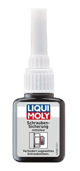LIQUI MOLY Civata Sabitleyici Orta Sert 10 gr (3801)