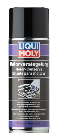 LIQUI MOLY Motor Üst Temizleyici / Parlatıcı 400 ml (3327)